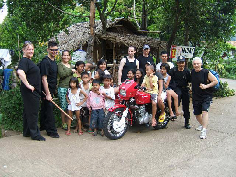 MARI Group 2007 Philippines